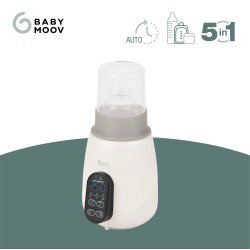 Babymoov šildytuvas sterilizatorius kūdikių buteliukams automobiliui NutriSmart+ A002034
