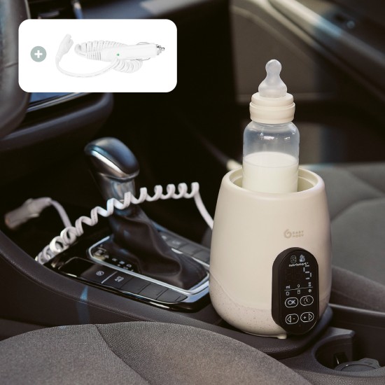 Babymoov šildytuvas sterilizatorius kūdikių buteliukams automobiliui NutriSmart+ A002034