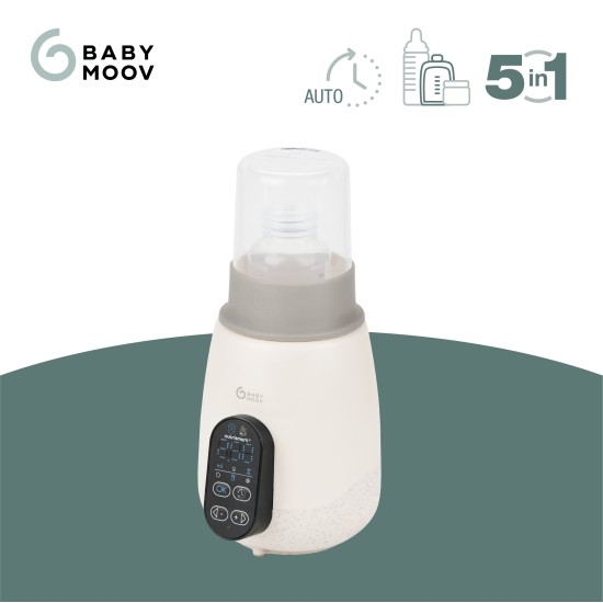 Babymoov šildytuvas sterilizatorius kūdikių buteliukams automobiliui NutriSmart+ A002034