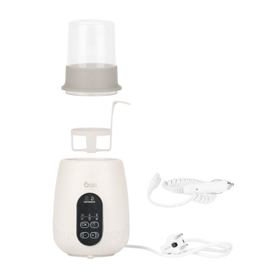 Babymoov šildytuvas sterilizatorius kūdikių buteliukams automobiliui NutriSmart+ A002034