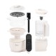 Babymoov trintuvas garintuvas Nutribaby + 6/1 kreminis A001135