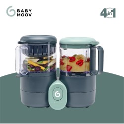 Babymoov trintuvas garintuvas Nutribaby One 4/1 A001133
