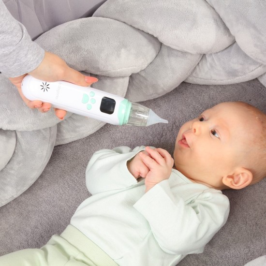 Babyono aspiratorius elektroninis 1470 Babyono aspiratorius elektroninis 1470
