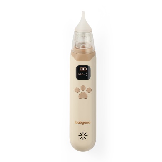 BabyOno aspiratorius elektroninis rudas 1470/01