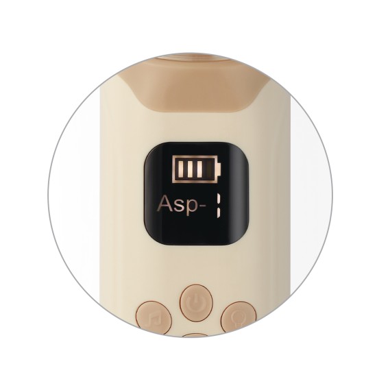 BabyOno aspiratorius elektroninis rudas 1470/01