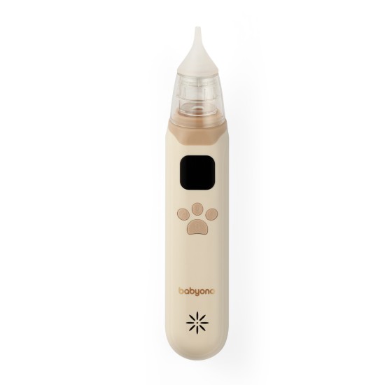 BabyOno aspiratorius elektroninis rudas 1470/01