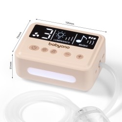 Babyono aspiratorius elektroninis kūdikiui SOFFIO 1695