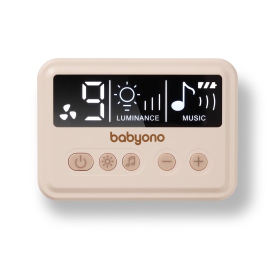 Babyono aspiratorius elektroninis kūdikiui SOFFIO 1695 Babyono aspiratorius elektroninis kūdikiui SOFFIO 1695