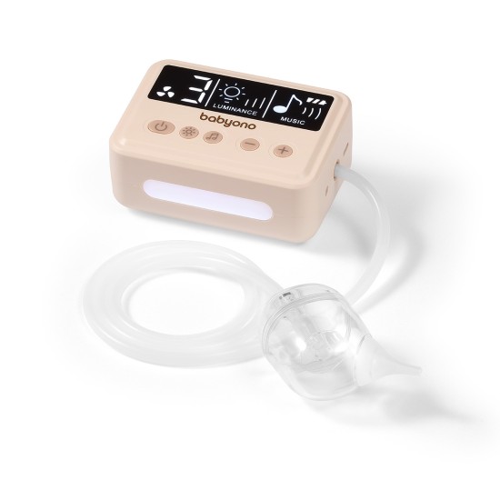 Babyono aspiratorius elektroninis kūdikiui SOFFIO 1695 Babyono aspiratorius elektroninis kūdikiui SOFFIO 1695