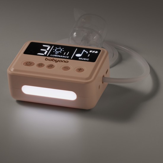 Babyono aspiratorius elektroninis kūdikiui SOFFIO 1695 Babyono aspiratorius elektroninis kūdikiui SOFFIO 1695