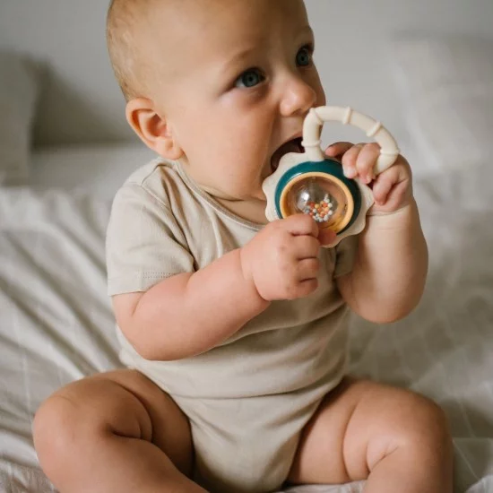 Babyono barškutis kamuoliukas 1586 Babyono barškutis kamuoliukas 1586