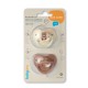 Babyono čiulptukas silikoninis anatominis 0-6m 1670/01