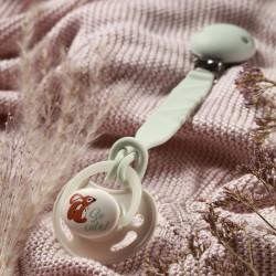 Babyono čiulptukas silikoninis anatominis 6-18m 1670/02