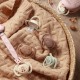 Babyono čiulptukas silikoninis simetrinis 18m+ 1669/03