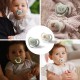 Babyono čiulptukas silikoninis simetrinis 6-18m 1669/02