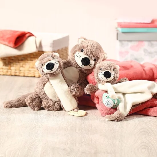 BabyOno cypsiukas su kramtukus OTTER MAGIE, 738 BabyOno cypsiukas su kramtukus OTTER MAGIE, 738