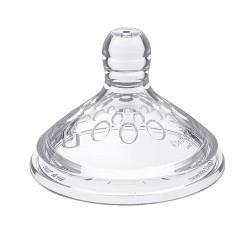 BabyOno dieglių nesukeliantis silikoninis žindukas NATURAL NURSING nuo 6+ mėn, 1454/02