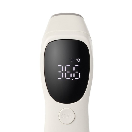 Babyono elektroninis termometras bekontaktis 1575
