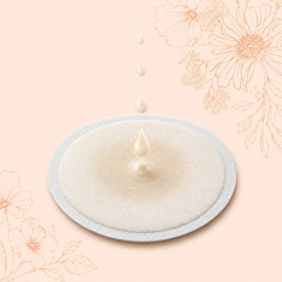 Babyono įdėklai į liemenėlę CLASSIC 140vnt 1704/140