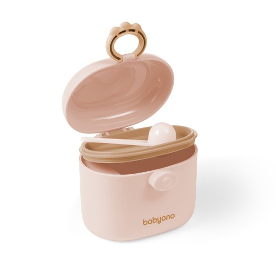 Babyono indelis pieno mišinukams kelioninis kreminis 1544/02 Babyono indelis pieno mišinukams kelioninis kreminis 1544/02