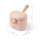 Babyono indelis pieno mišinukams kelioninis kreminis 1544/02 Babyono indelis pieno mišinukams kelioninis kreminis 1544/02