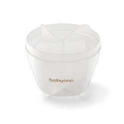 Babyono indelis pieno mišinukams kreminis 1022/01
