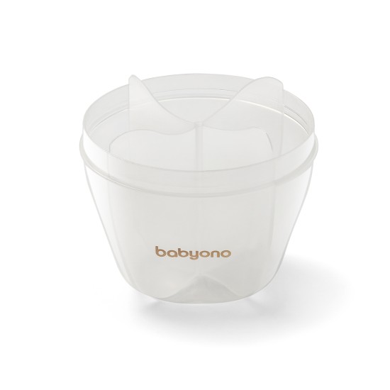 Babyono indelis pieno mišinukams kreminis 1022/01