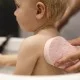 Babyono kempinė maudynėms rožinė 1640/01 Babyono kempinė maudynėms rožinė 1640/01