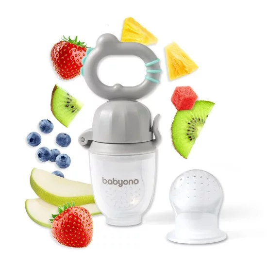 Babyono kieto maisto kramtukas Dino 1551 Babyono kieto maisto kramtukas Dino 1551