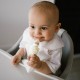Babyono kieto maisto kramtukas Dino rudas 1551/03