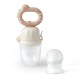 Babyono kieto maisto kramtukas Dino rudas 1551/03