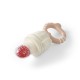 Babyono kieto maisto kramtukas Dino rudas 1551/03