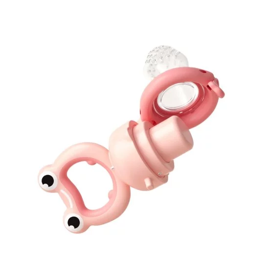 Babyono kieto maisto kramtukas varlė 1543 Babyono kieto maisto kramtukas varlė 1543