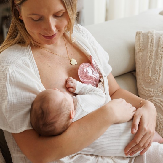 Babyono kompresai gėliniai krūtims šildo vėsina 2 vnt 1 Babyono kompresai gėliniai krūtims šildo vėsina 2 vnt 1