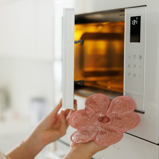 Babyono kompresai gėliniai krūtims šildo vėsina 2 vnt 1 Babyono kompresai gėliniai krūtims šildo vėsina 2 vnt 1