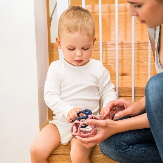 BabyOno kramtukas, ORTHO, oranžinis - žvaigždutė, 515/02 BabyOno kramtukas, ORTHO, oranžinis - žvaigždutė, 515/02