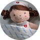 Babyono kūdikio pervystymo paklotai 12 vnt 40x60 513/12