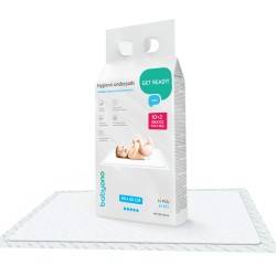 Babyono kūdikio pervystymo paklotai 12 vnt 40x60 513/12