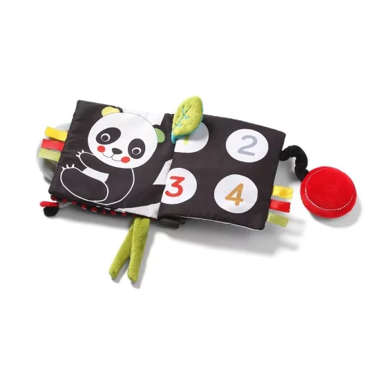 BabyOno lavinamoji knygelė, C-MORE, 779 BabyOno lavinamoji knygelė, C-MORE, 779