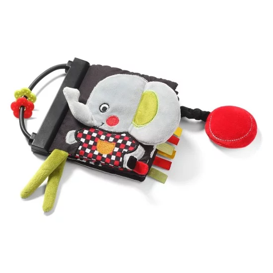 BabyOno lavinamoji knygelė, C-MORE, 779 BabyOno lavinamoji knygelė, C-MORE, 779