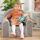 BabyOno lavinamoji knygelė miške 1513 BabyOno lavinamoji knygelė miške 1513