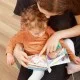 BabyOno lavinamoji knygelė ūkyje 1512 BabyOno lavinamoji knygelė ūkyje 1512