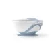 BabyOno lėkštė limpančiu dugnu + šaukštelis Nuo 6+ mėn., mėlyna, 1063/05 BabyOno lėkštė limpančiu dugnu + šaukštelis Nuo 6+ mėn., mėlyna, 1063/05