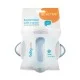 BabyOno lėkštė limpančiu dugnu + šaukštelis Nuo 6+ mėn., mėlyna, 1063/05 BabyOno lėkštė limpančiu dugnu + šaukštelis Nuo 6+ mėn., mėlyna, 1063/05