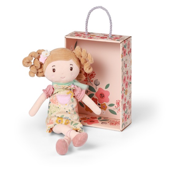 Babyono lėlytė migdukas Luscy 1697 Babyono lėlytė migdukas Luscy 1697