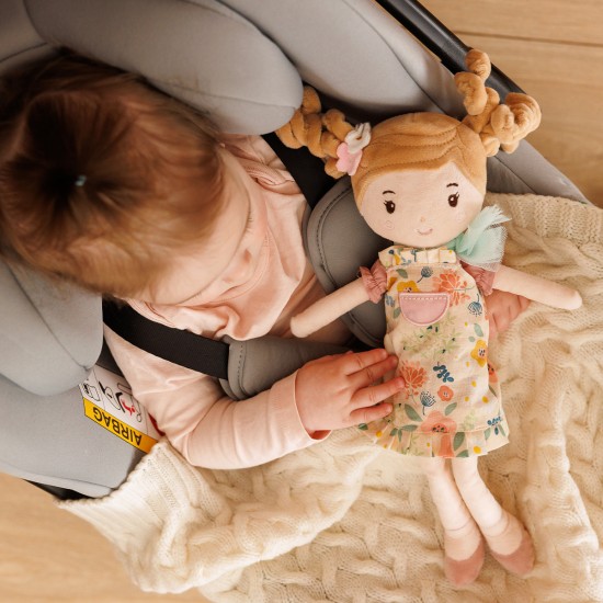 Babyono lėlytė migdukas Luscy 1697 Babyono lėlytė migdukas Luscy 1697
