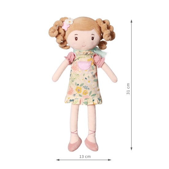 Babyono lėlytė migdukas Luscy 1697 Babyono lėlytė migdukas Luscy 1697