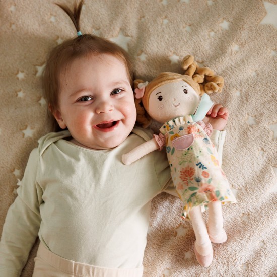 Babyono lėlytė migdukas Luscy 1697 Babyono lėlytė migdukas Luscy 1697