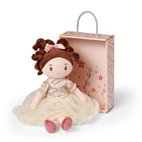 Babyono lėlytė migdukas Polly 1698 Babyono lėlytė migdukas Polly 1698