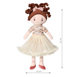Babyono lėlytė migdukas Polly 1698